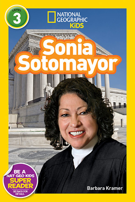 Sonia Sotomayor by Barbara Kramer