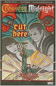 Cut Here by Mike Carey