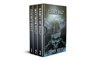 The Hidden Guilt Trilogy (Boxed Set): by Terry Keys, Terry Keys