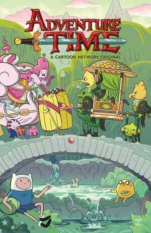 Adventure Time Vol. 15 by Pendleton Ward, Delilah S. Dawson