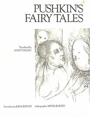 Fairy Tales by Alexander Pushkin