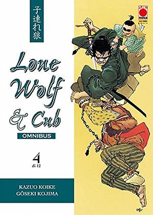 Lone Wolf and Cub. Omnibus. Vol. 04 by Kazuo Koike