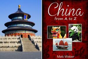 China from A to Z by Matt Weber