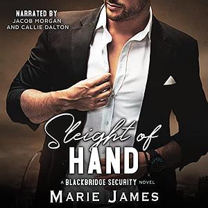 Sleight of Hand by Marie James