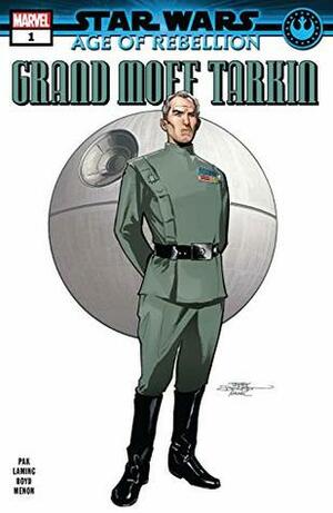 Star Wars: Age of Rebellion - Grand Moff Tarkin #1 by Greg Pak, Terry Dodson, Marc Laming