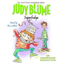 Superfudge by Judy Blume