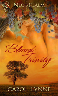 Blood Trinity by Carol Lynne