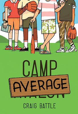 Camp Average by Craig Battle