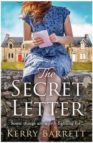 The Secret Letter by Kerry Barrett