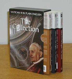 Vatican II in Plain English: The Collection by Bill Huebsch
