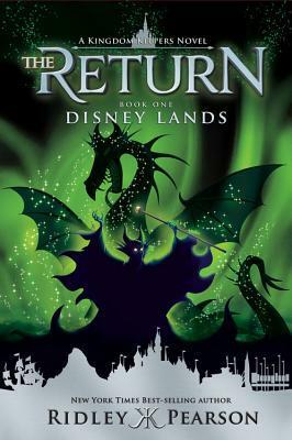 Disney Lands by Ridley Pearson