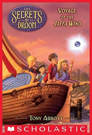 Voyage of the Jaffa Wind by Tony Abbott, David Merrell