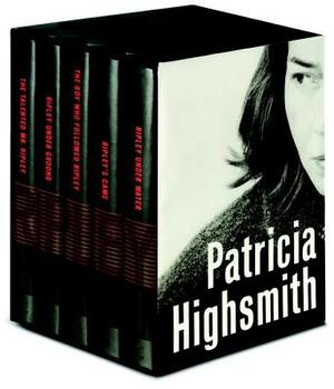 The Complete Ripley Novels by Patricia Highsmith