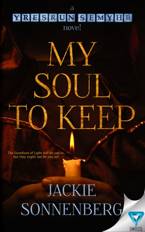 My Soul to Keep by Jackie Sonnenberg