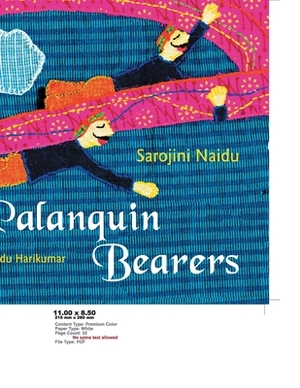 Palanquin Bearers by Sarojini Naidu