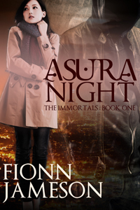 Asura Night by Fionn Jameson