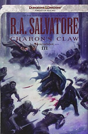 Charon's Claw by R.A. Salvatore