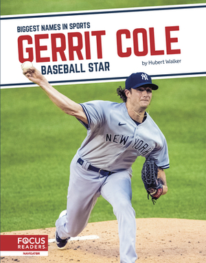 Gerrit Cole: Baseball Star by Hubert Walker