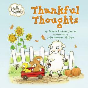 Thankful Thoughts by Bonnie Rickner Jensen, Dayspring