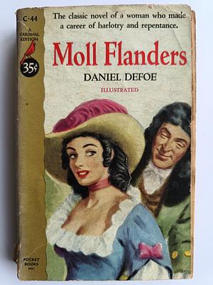 Moll Flanders by Daniel Defoe