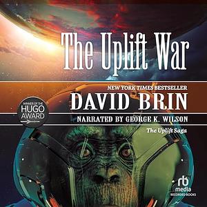 The Uplift War by David Brin