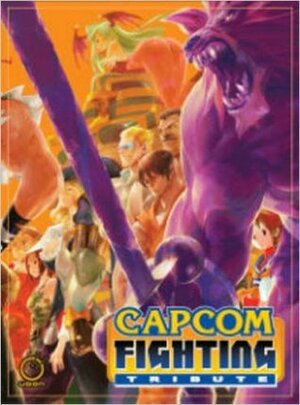 Capcom Fighting Tribute by Jeffrey "CHAMBA" Cruz, Edison Yan, Bengus, Matt Moylan, Corey Lewis, Long Vo, UDON, Rob "Robaato" Porter, Omar Dogan, Edwin Huang