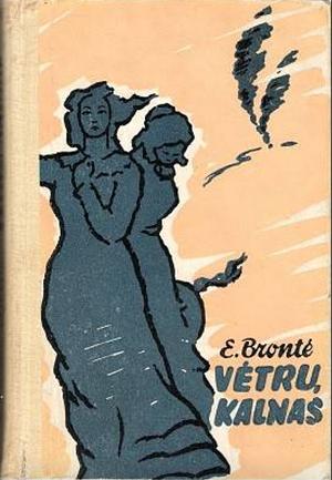 Vėtrų kalnas by Emily Brontë