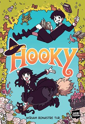 Hooky Volume 1 by Míriam Bonastre Tur, Míriam Bonastre Tur