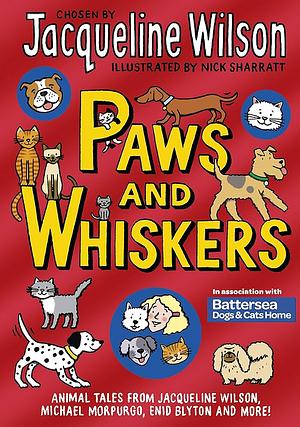 Paws and Whiskers by Jacqueline Wilson