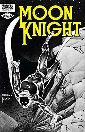 Moon Knight (1980-1984) #17 by Doug Moench