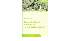 Methodism in Europe by Abingdon Press