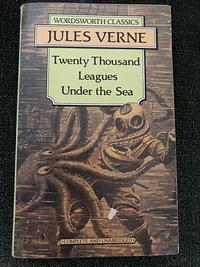 Twenty Thousand Leagues Under the Sea by Jules Verne