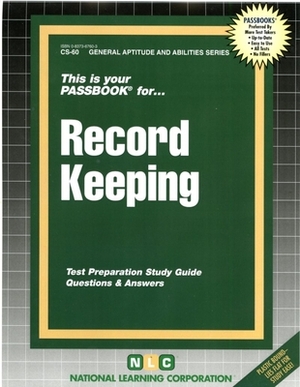 Record Keeping by National Learning Corporation