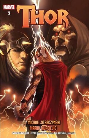 Thor by J. Michael Straczynski, Volume 3 by J. Michael Straczynski
