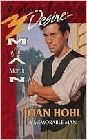 A Memorable Man by Joan Hohl