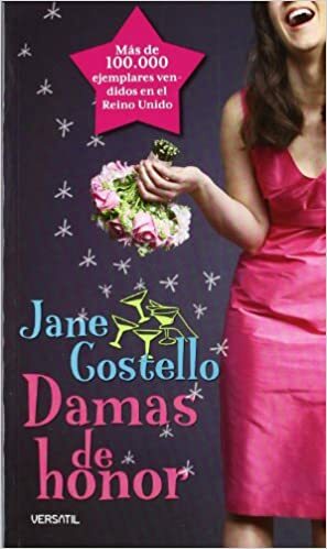 Damas de honor by Jane Costello