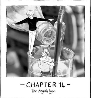 Humor Me, Chapter 14: The Boyish Type m by Marvin.W