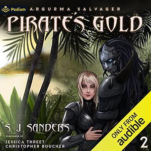 Pirate's Gold by S.J. Sanders