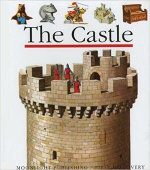 The Castle by Denise Millet, Gallimard Jeunesse, Claude Millet, Claude Delafosse