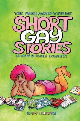 Short Gay Stories: Extended Edition by H-P Lehkonen