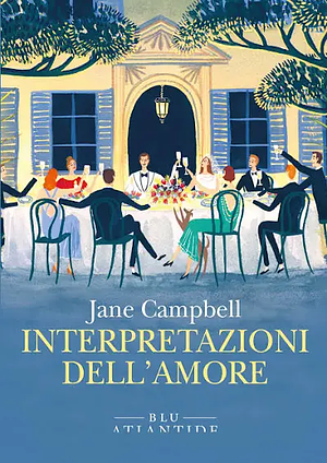 Interpretazioni dell'amore by Jane Campbell