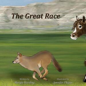 The Great Race by Margie Harding