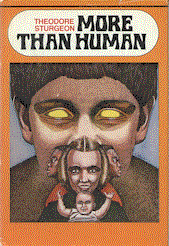 More Than Human by Theodore Sturgeon