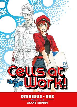 Cells at Work! Omnibus 1 by Akane Shimizu