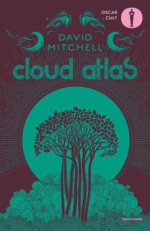 Cloud Atlas. L'atlante delle nuvole by David Mitchell