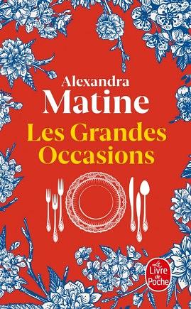 Les grandes occasions by Alexandra Matine