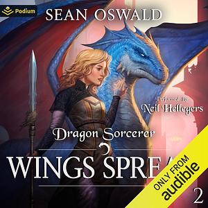 Wings Spread by Sean Oswald