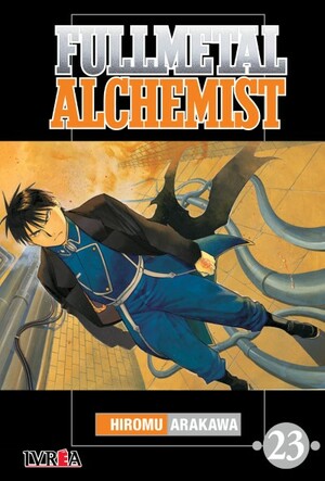 Fullmetal Alchemist, Vol. 23 by Hiromu Arakawa