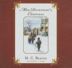 Miss Davenport's Christmas by M.C. Beaton