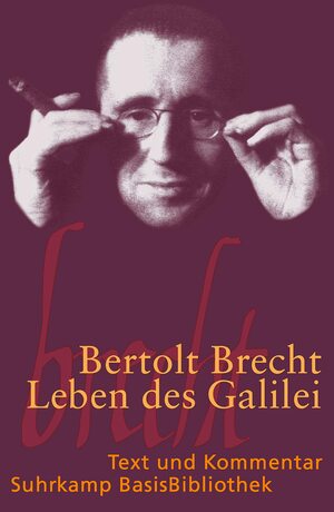 Leben des Galilei by Bertolt Brecht, Dieter Wöhrle